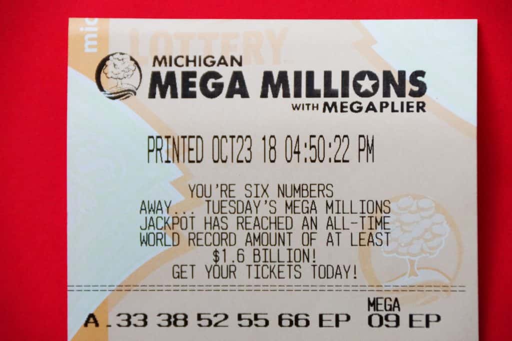 Mega Millions Tuesday Drawing Creates Two New Michigan Millionaires