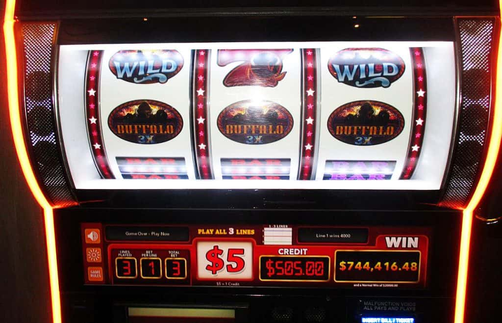 Newest slot jackpots