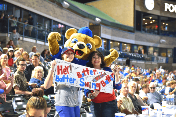 South Bend Cubs Fans Encouraged to Hit the Photo Archives for Jumbo-Tron