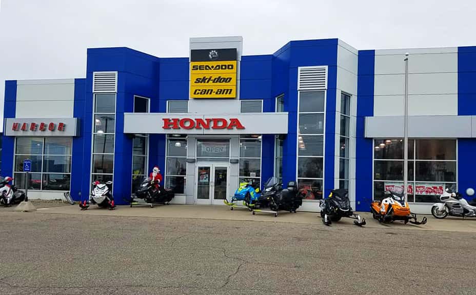 Popular Benton Harbor Motorsports Dealership Headed to the Auction