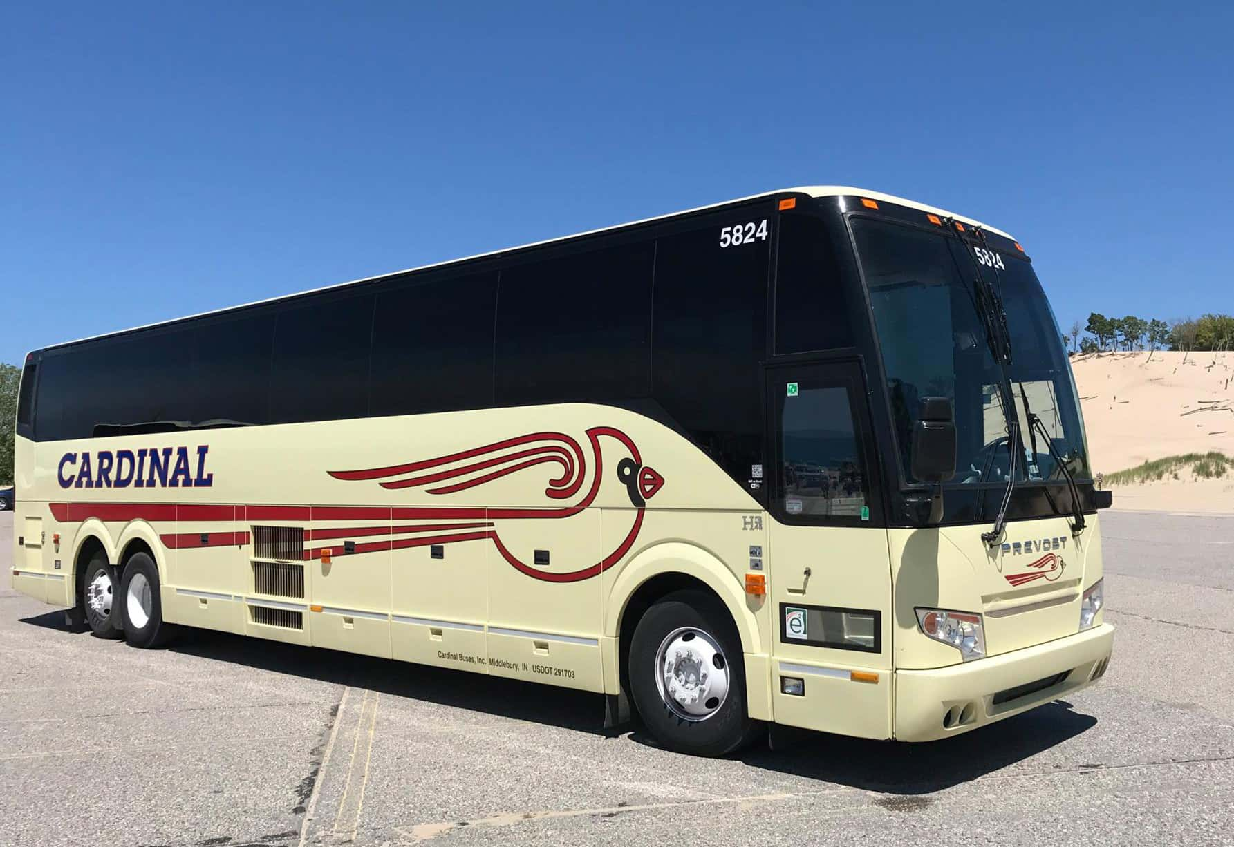 Cardinal Bus Company is Sold to Wisconsin Transpo Group | Moody on the