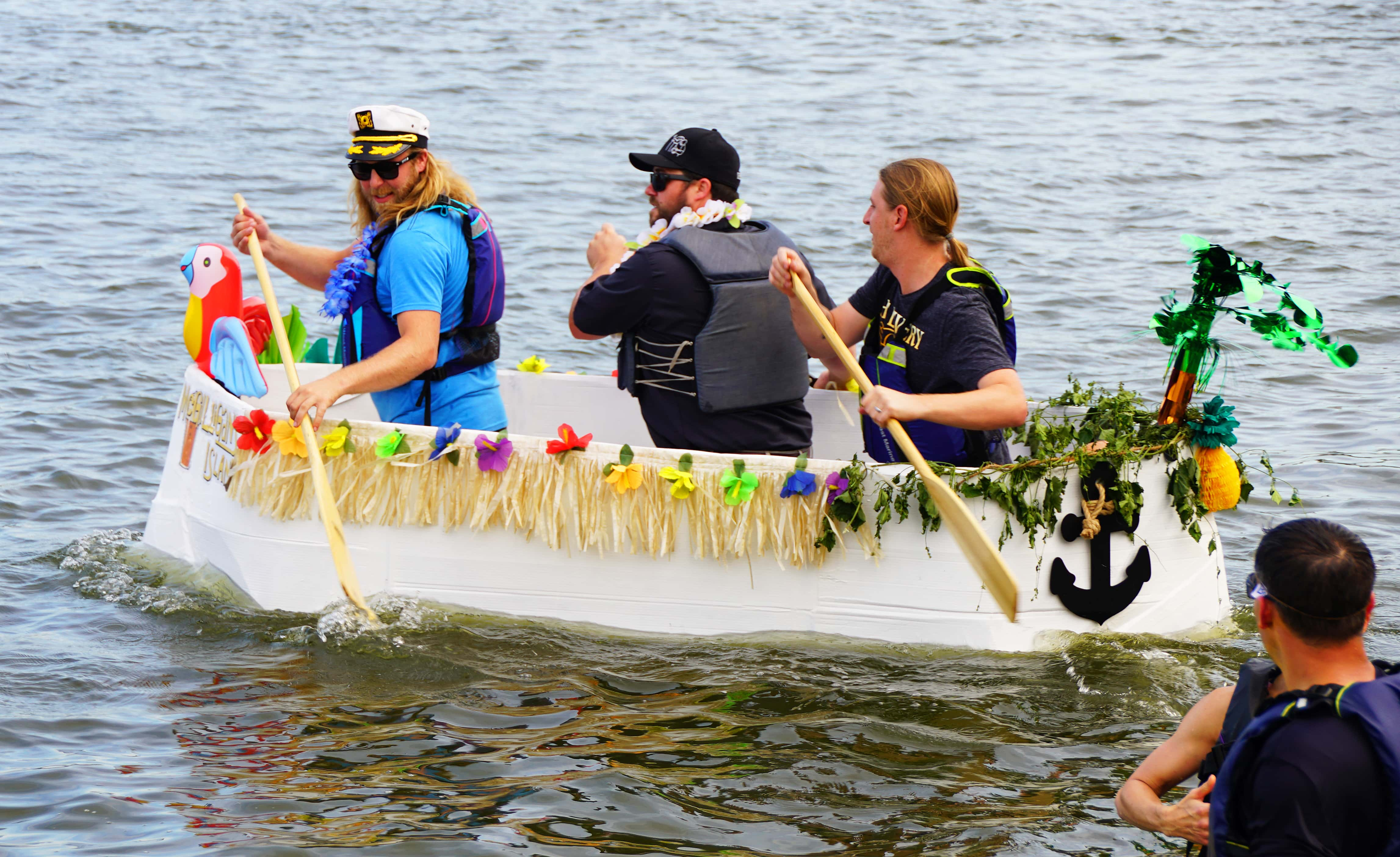 Registration Underway for Rock the Boat #4, Limited to First 75 Entries