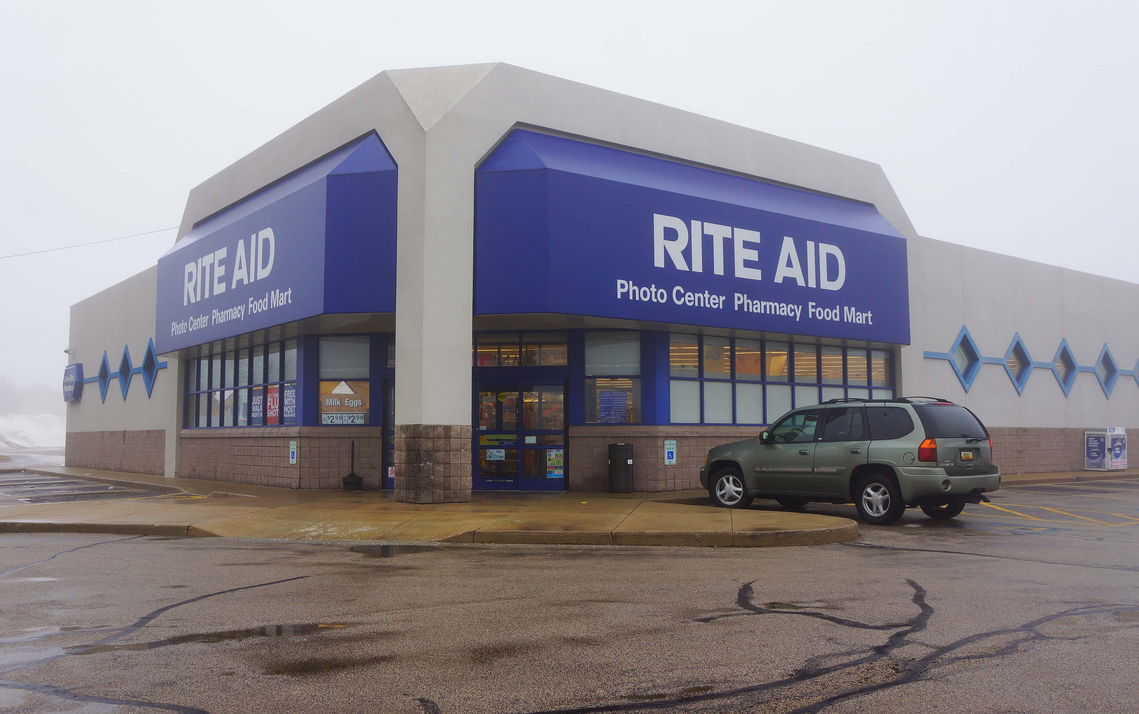 rite aid jackson township