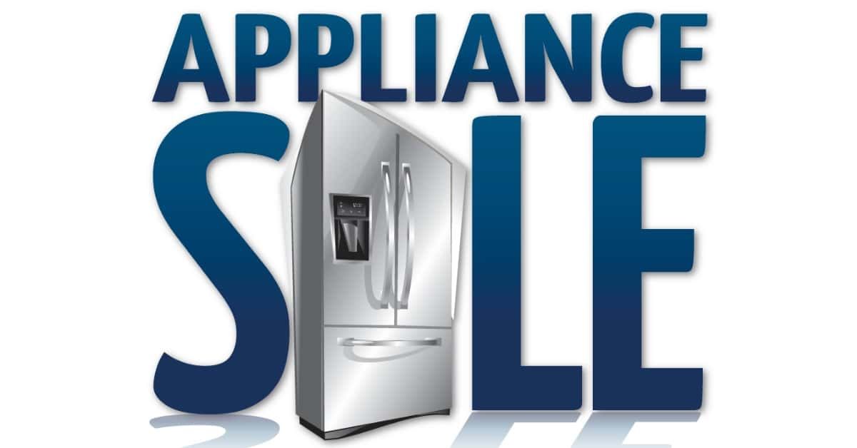 Annual Major Spring Appliance Sale from Whirlpool Will Benefit ...