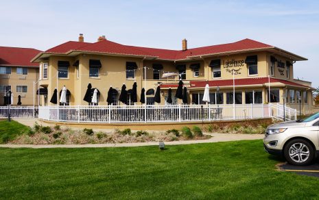 St. Joseph's Historic LakeHouse Restaurant & Bar Celebrate 5th ...