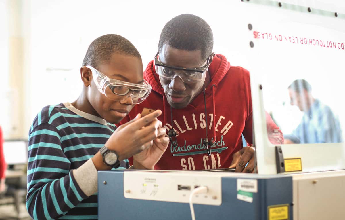 Lmc S Fab Lab Offers Summer Camps For Every Kind Of Maker Moody