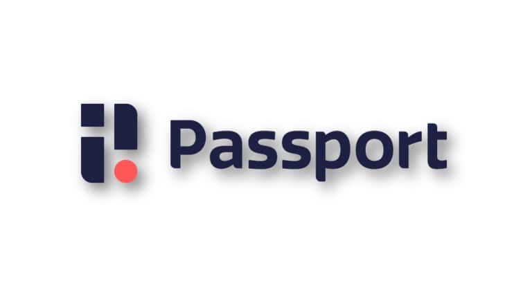 passport parking login