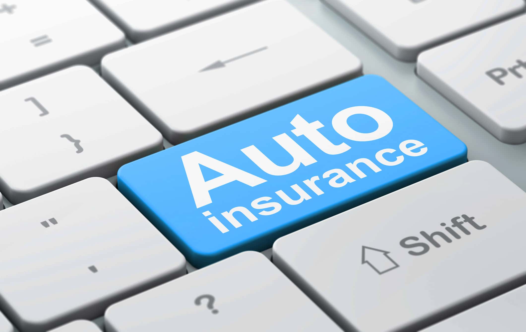 insurance-concept-auto-insurance-on-computer-keyboard-background-3
