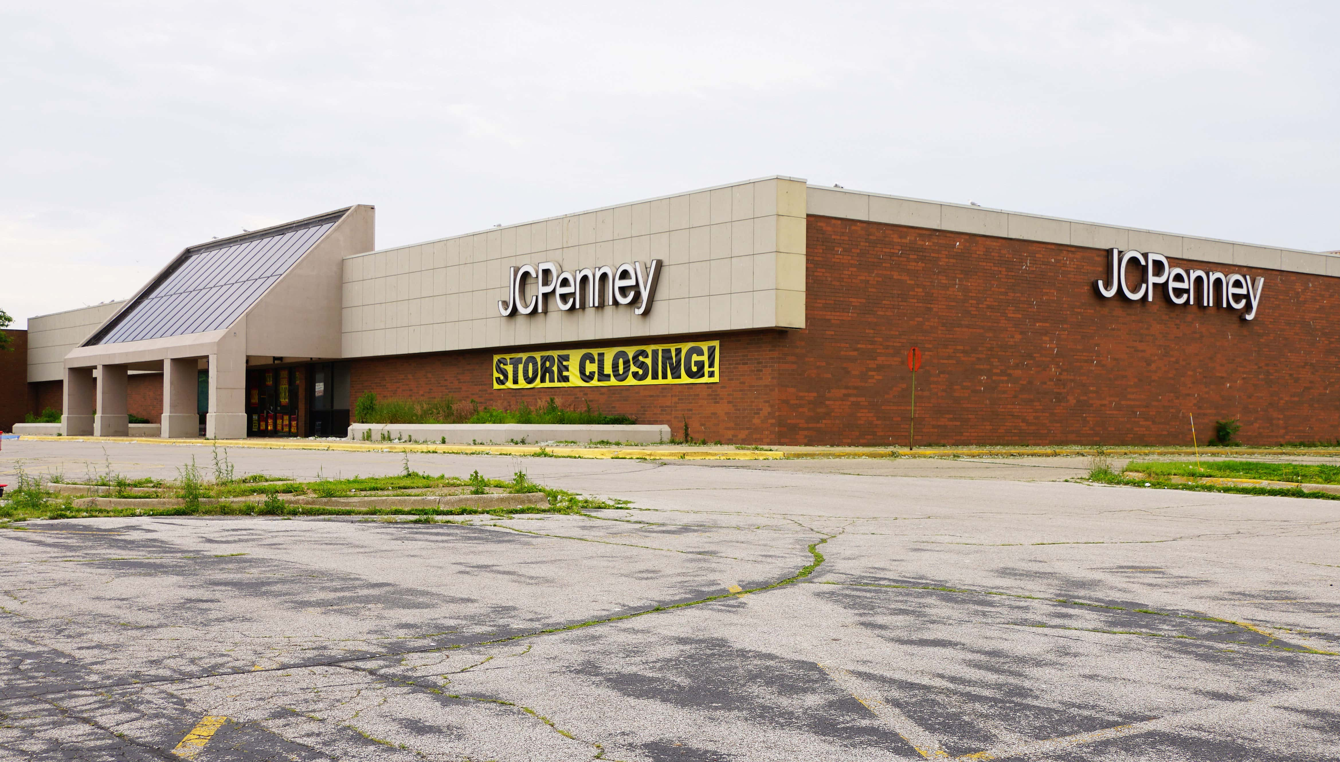 Benton Harbor S J C Penney Location Closes Now What Moody On