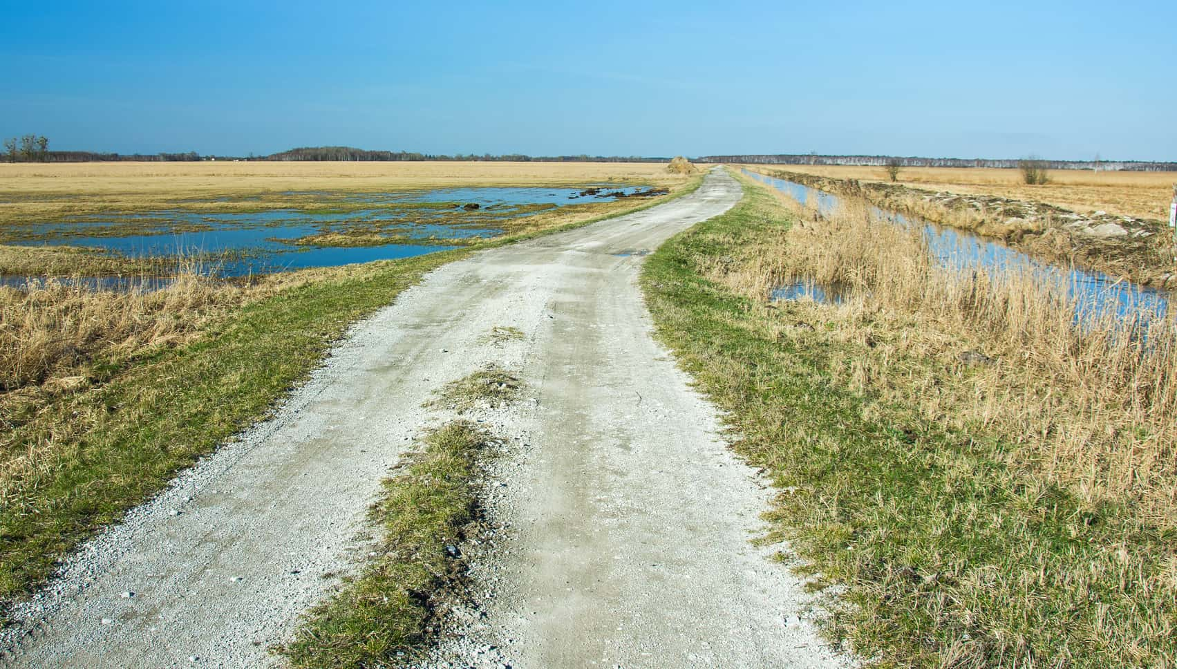 dirt-road-and-flooded-fields