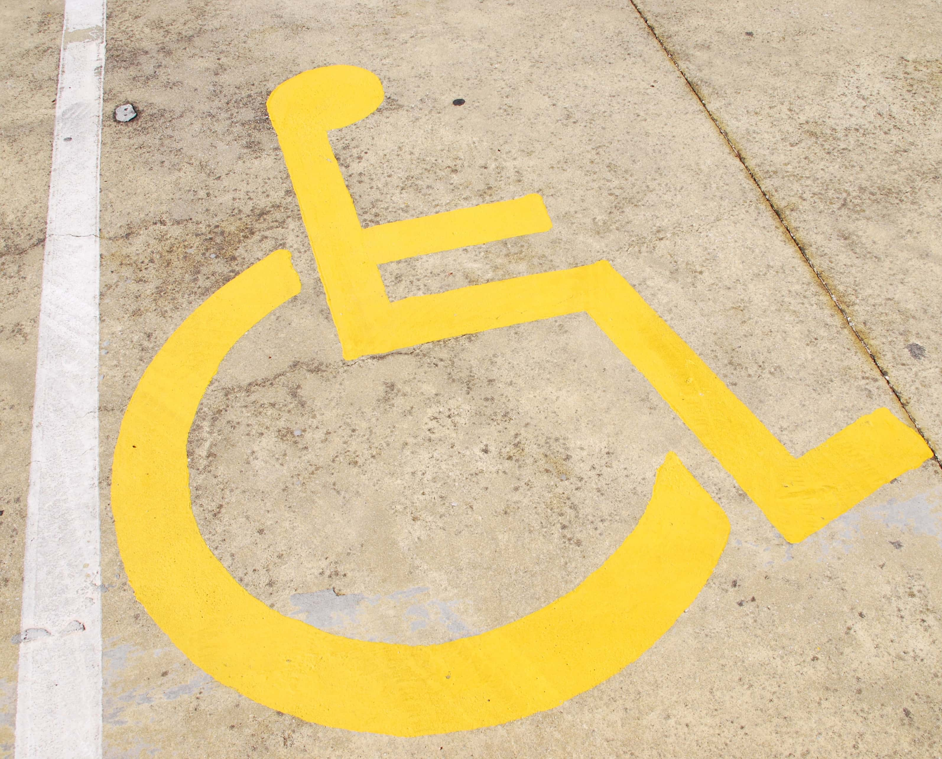 wheelchair-sign