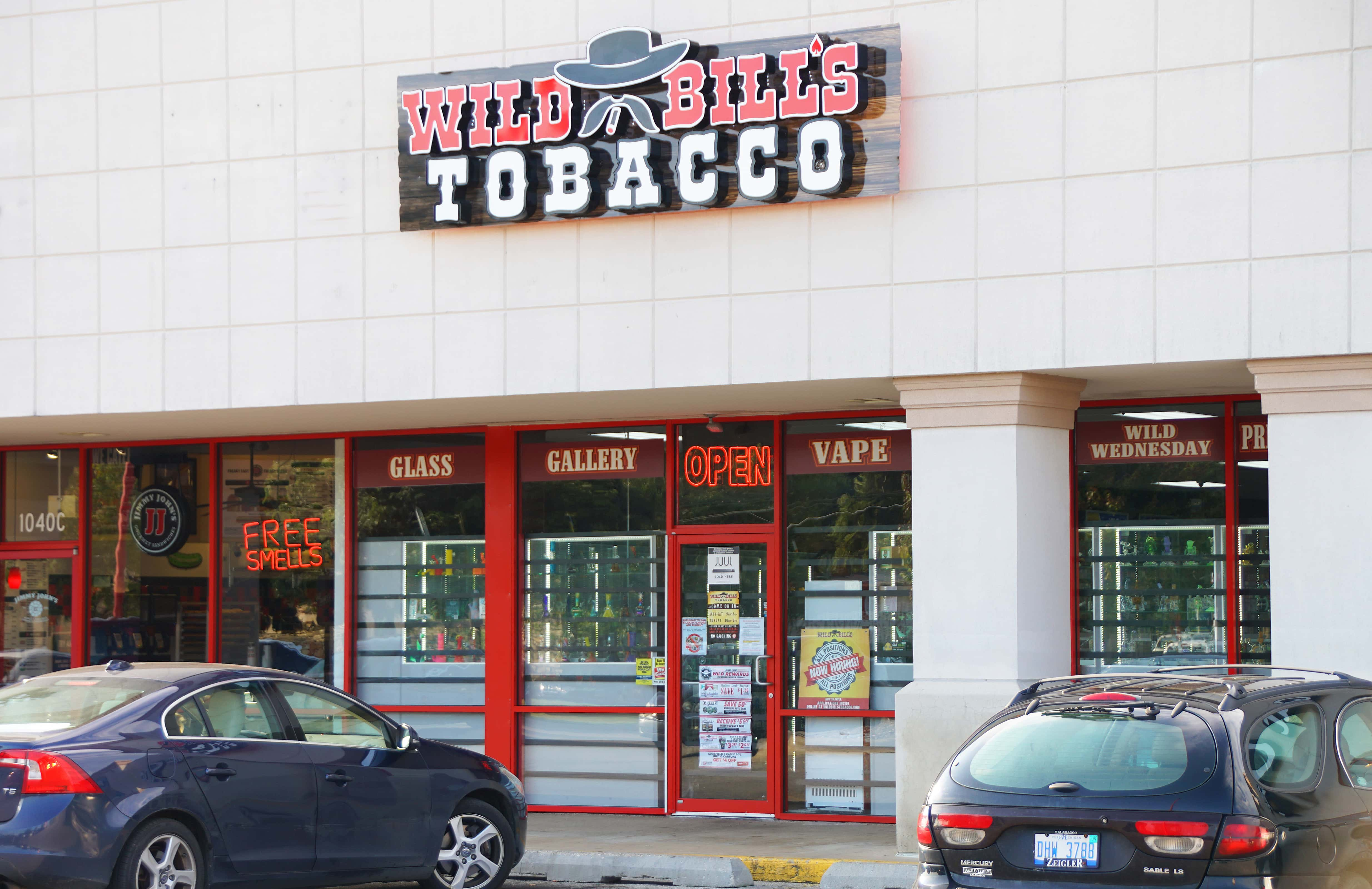 Wild Bill's Tobacco - Black Friday