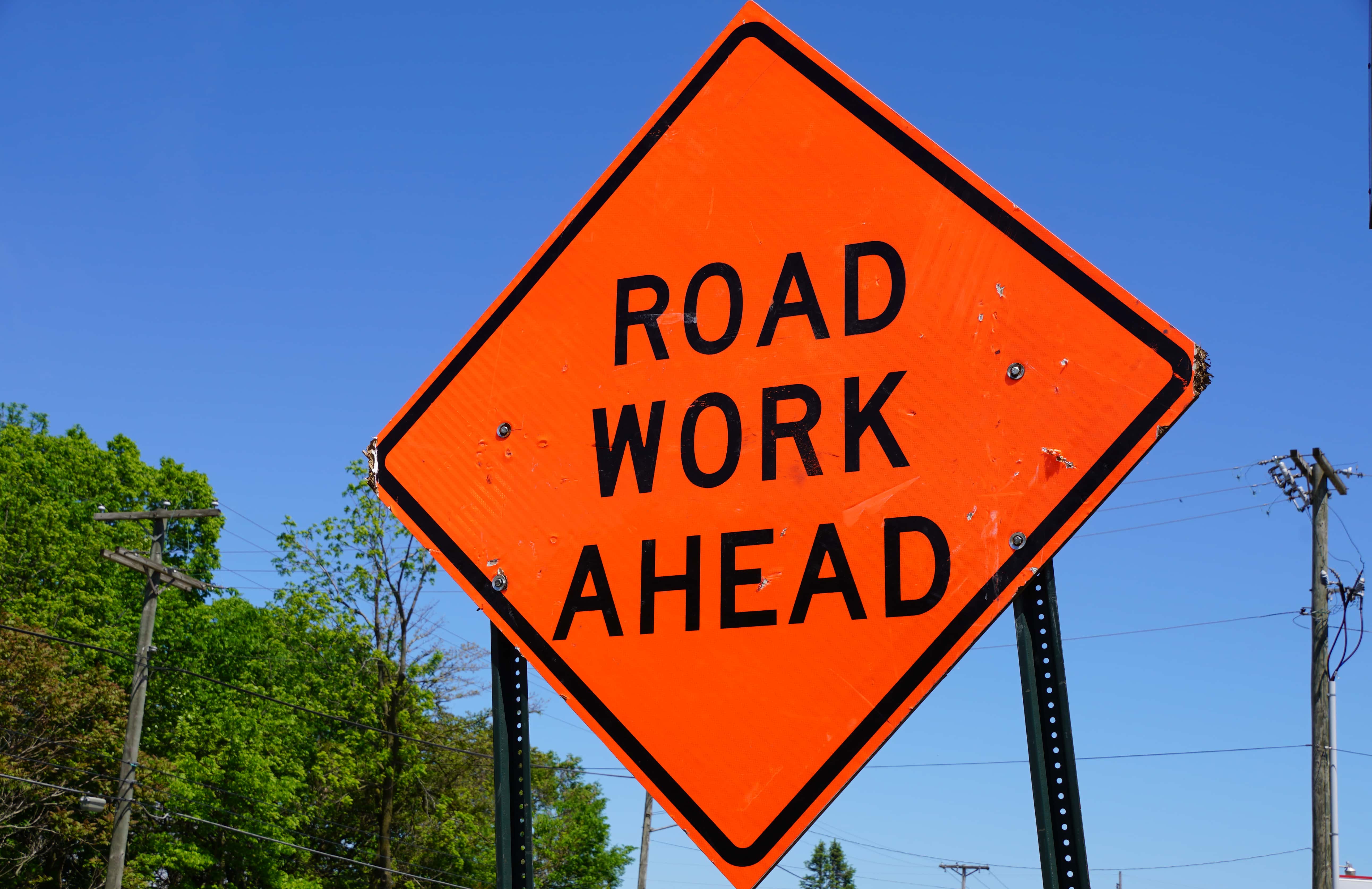 Concrete Patch Work Begins Monday On M-139 in Benton Township | Moody ...