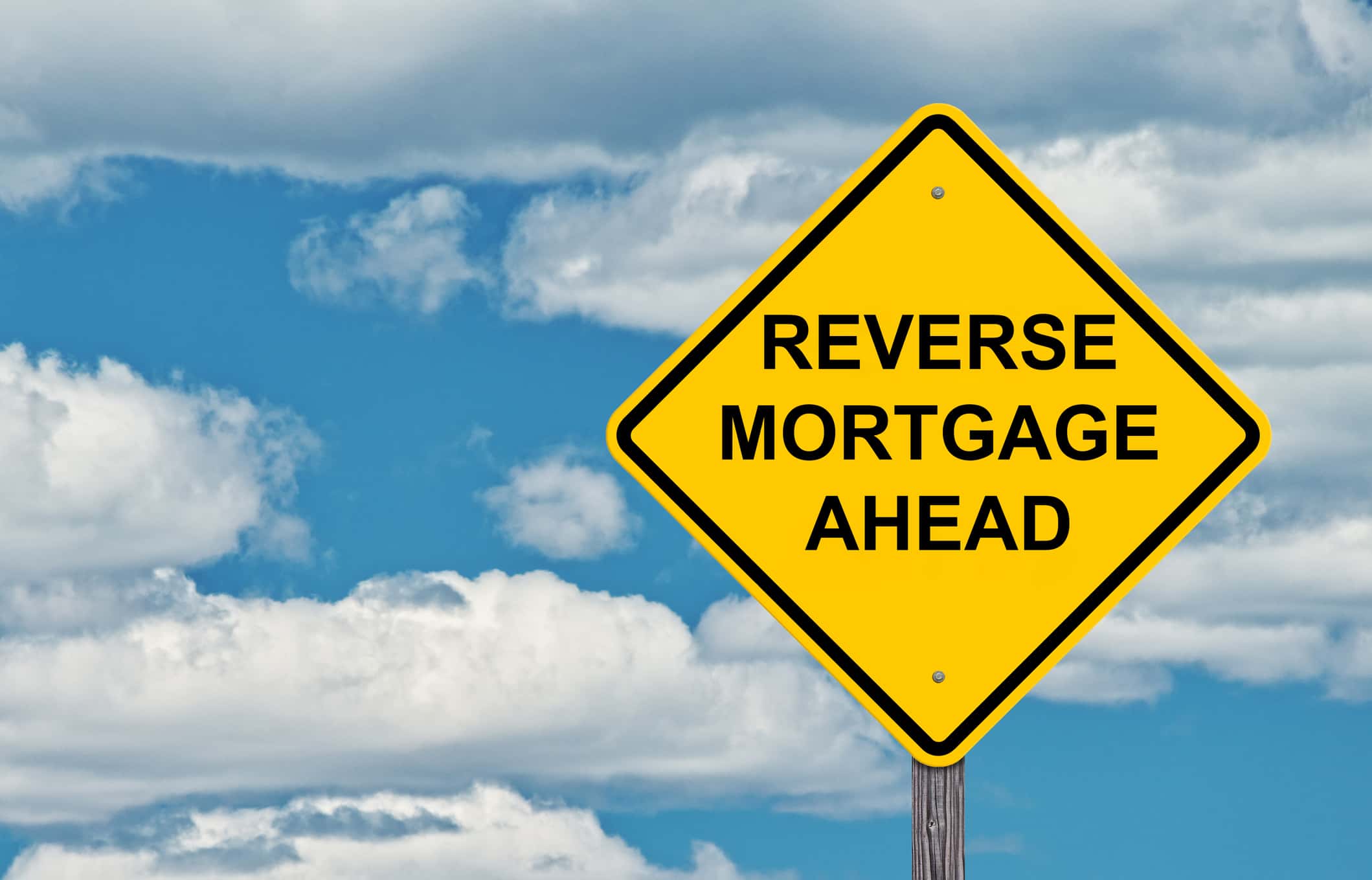 reverse-mortgage-ahead-caution-sign