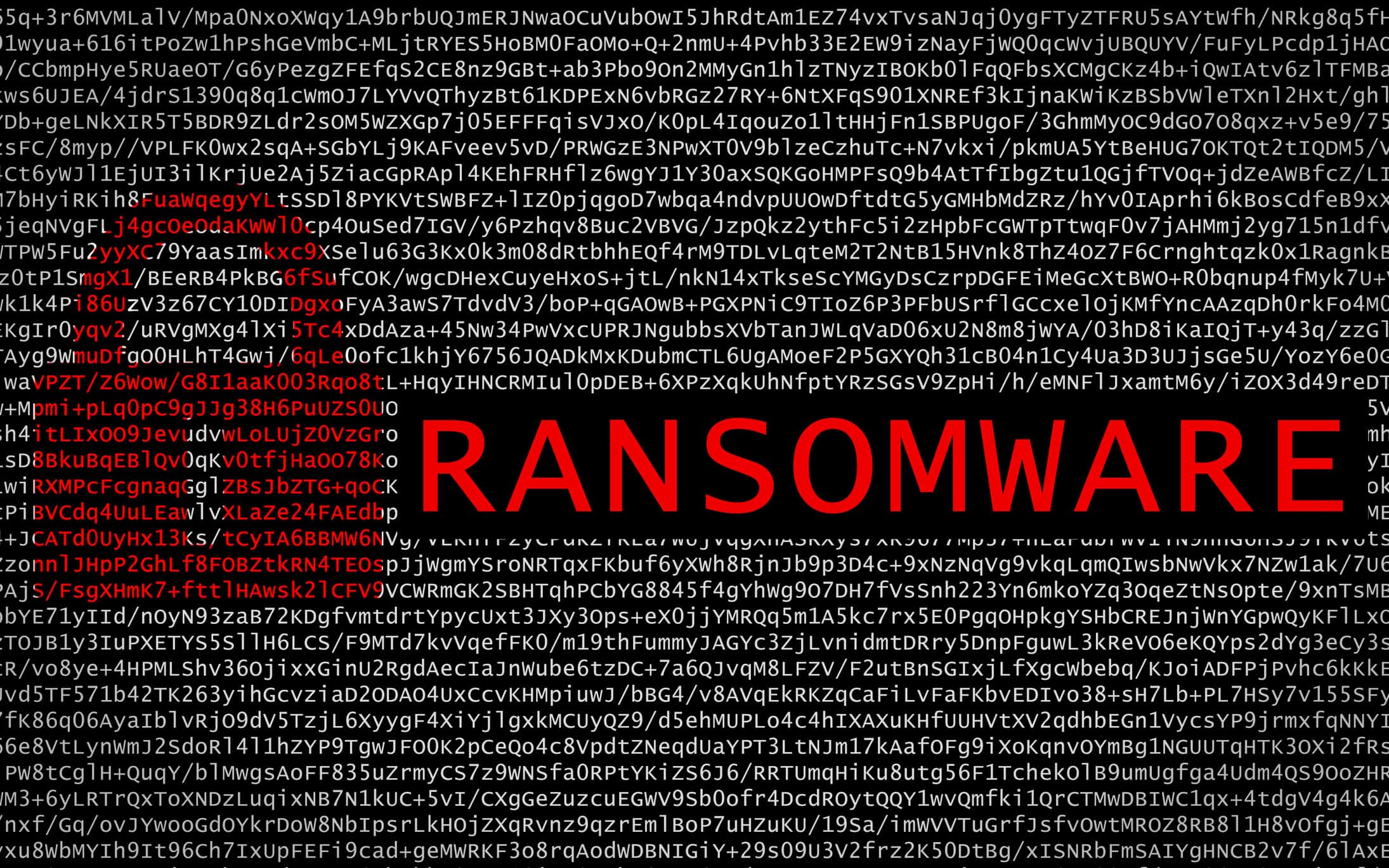 ransomware-text-with-red-lock-over-encrypted-text