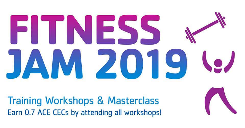 Top Fitness Educator Joins YMCA SWM Fitness Jam 2019 Moody on the Market