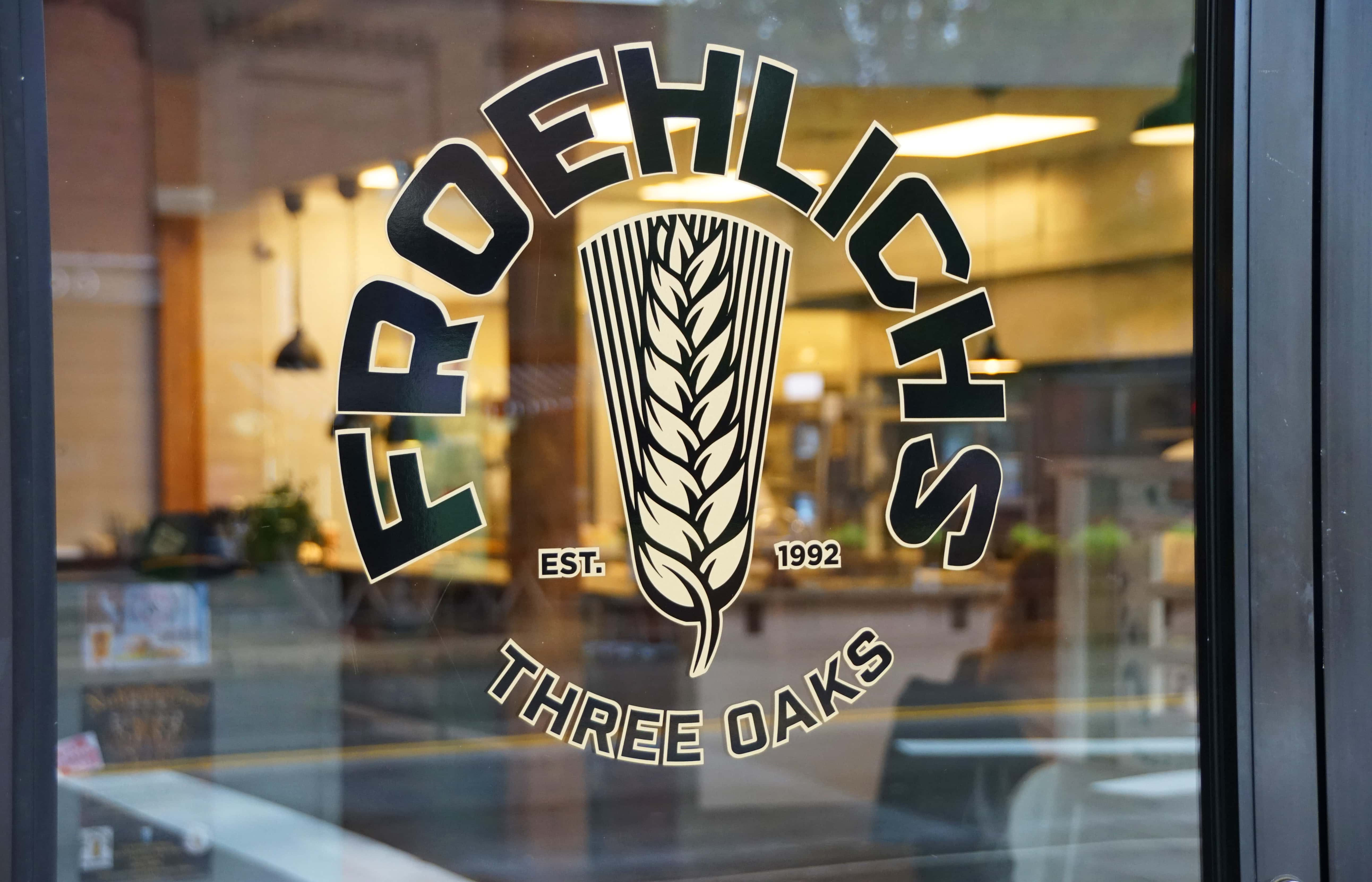 Froehlich S New Kitchen Pantry In Three Oaks Builds On A