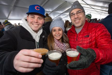 SJ Winter Beer Fest 28 januari, Fast Tickets