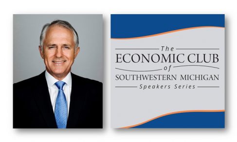 REMINDER: Former Australian Prime Minister at Econ Club Thursday; May Offer First-Person Memories of the Queen - Vimarsana News