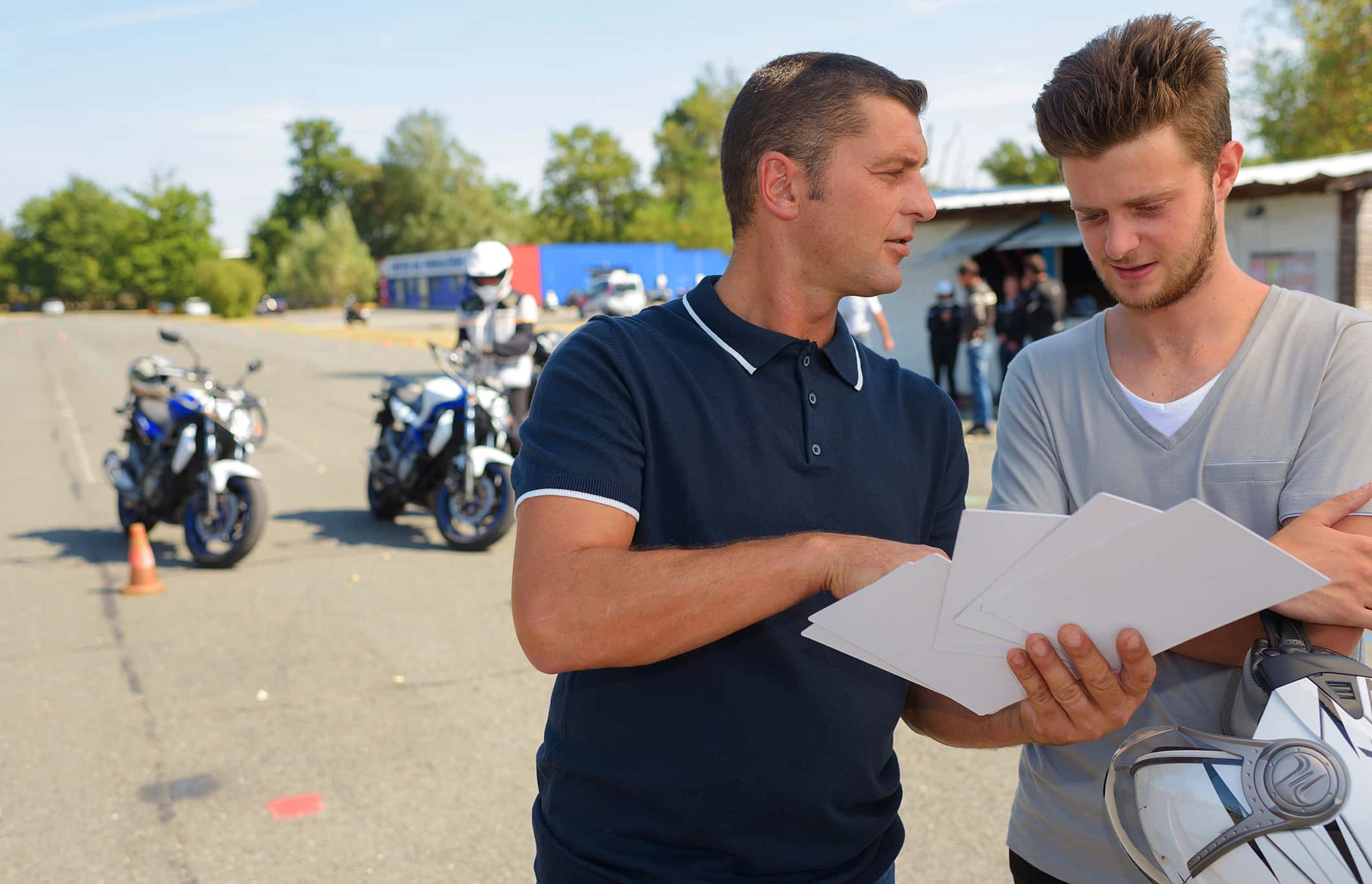 Sos Seeking Avid Motorcyclists To Become Ridercoach For Safety Ed Avid Motorcyclists To Become Ridercoach
