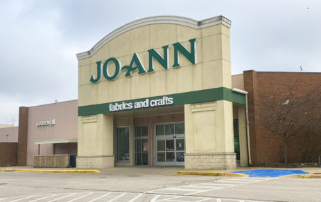 joann joannfabrics attorney temporarily ipo comeback