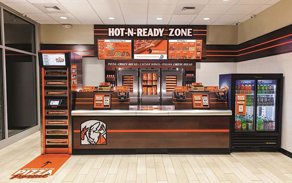 Local Little Caesers Join Nationwide "Pie It Forward" Pizza Donation