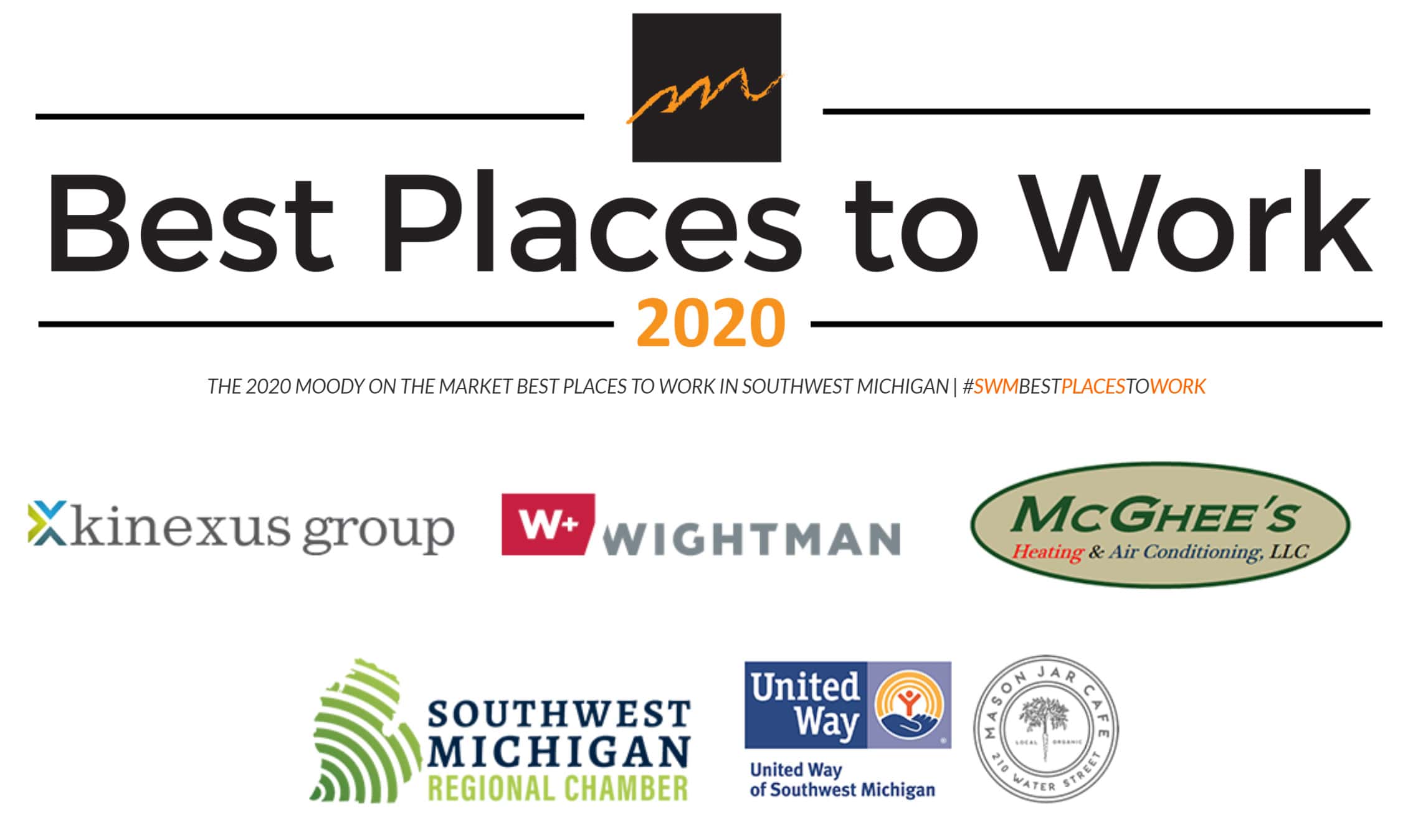 20 Best Places to Work in SW Michigan Will be Revealed Monday Morning
