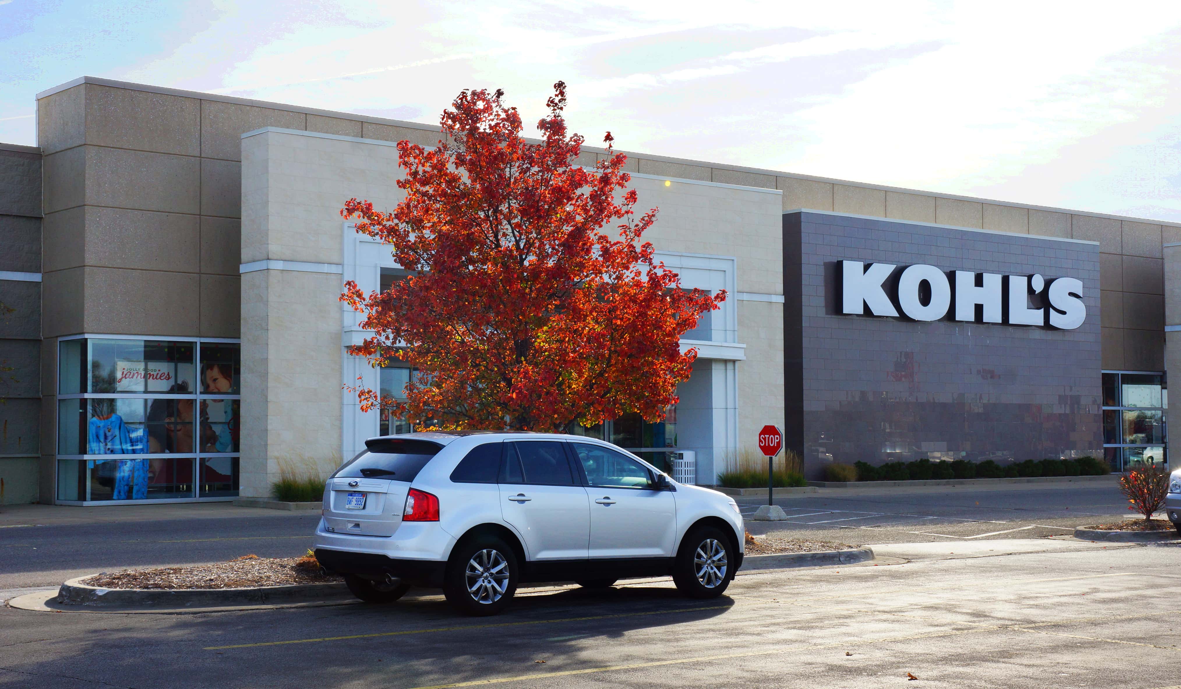 kohls tevas