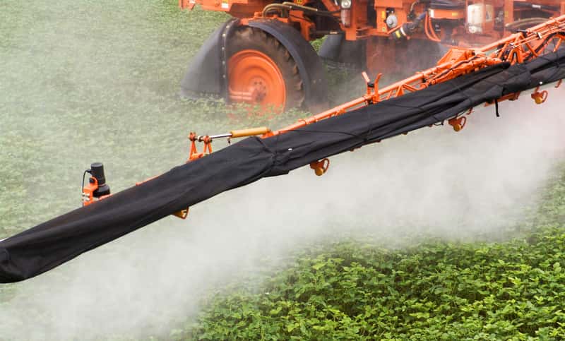 Roadside Right-of-Way Herbicide Spraying Begins Next Month in Van Buren |  Moody on the Market