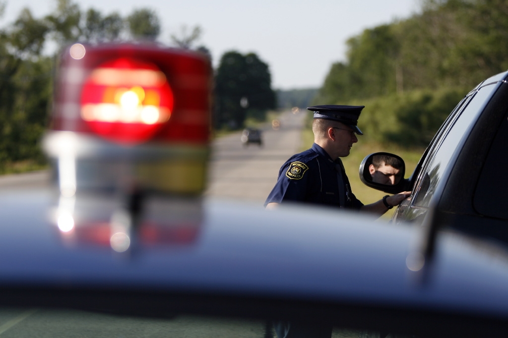 New MI State Police Website Shares Traffic Stop Transparency ...