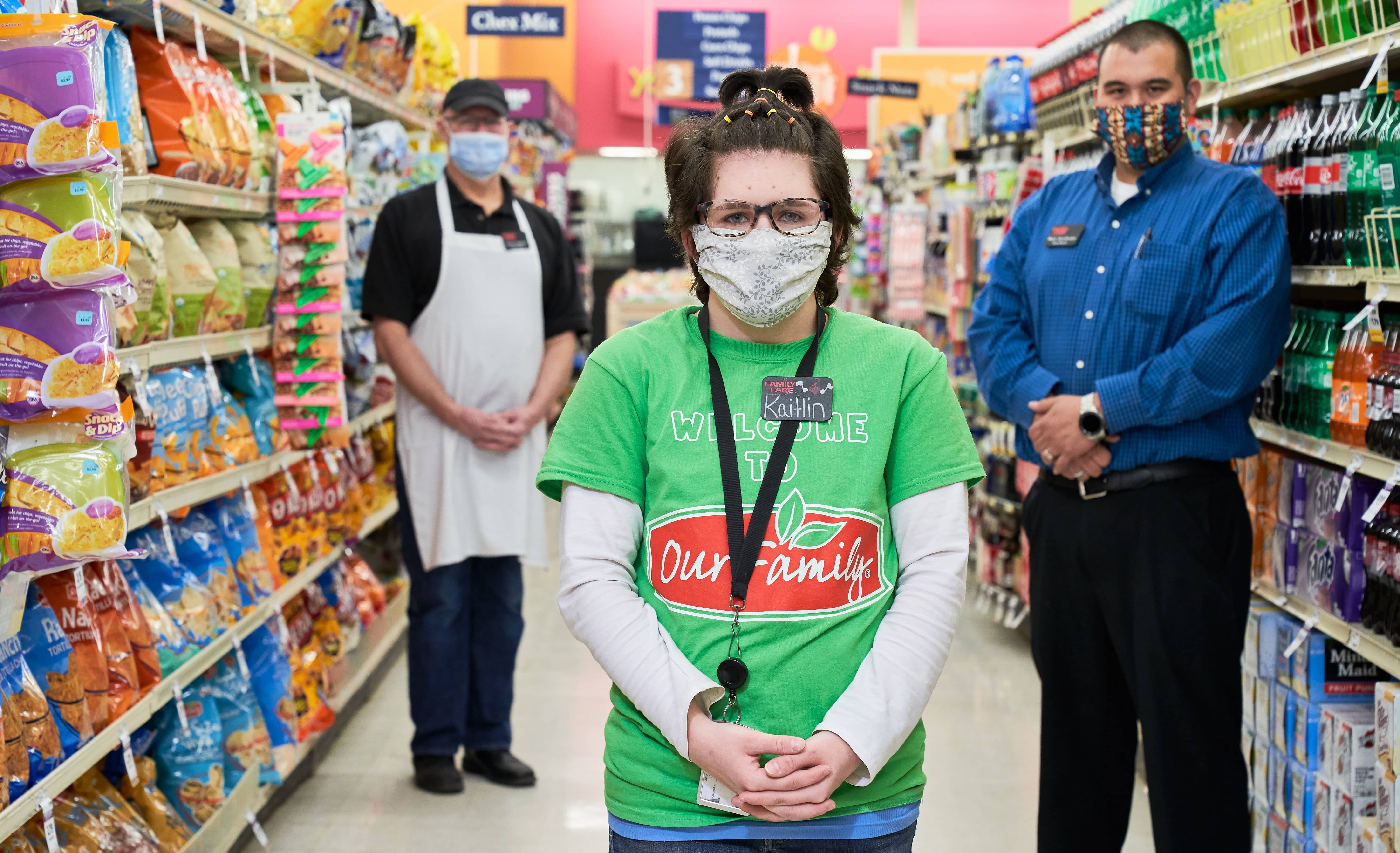 Martin's Super Markets Join Supermarket Employee Day Recognition of