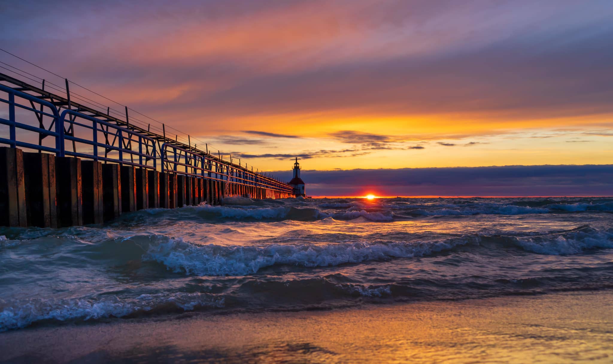 Great Lakes Water Levels Below Records, but Will Continue Seasonal Rise