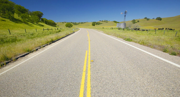 highwayruralcenterline