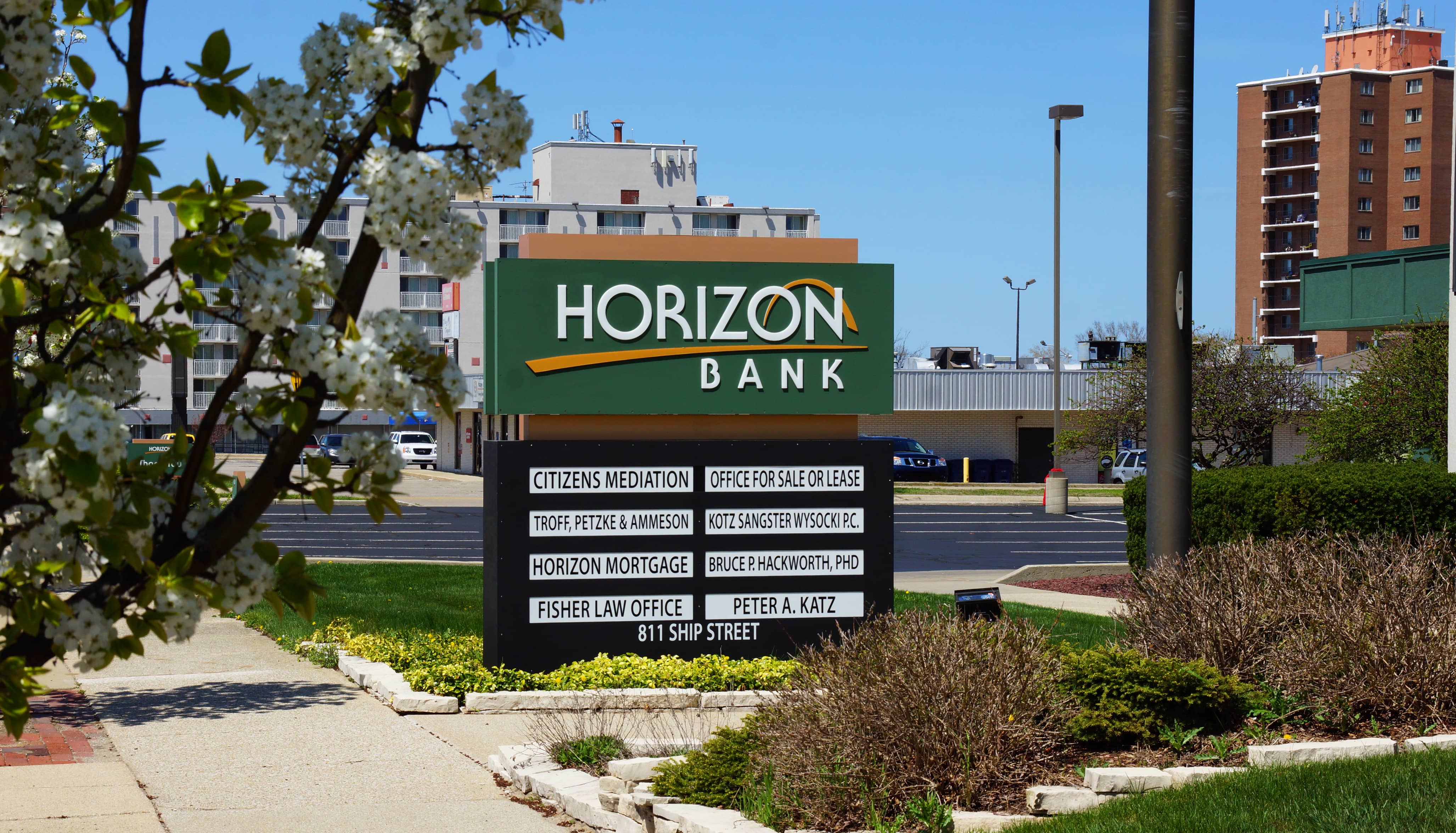 first horizon mortgage