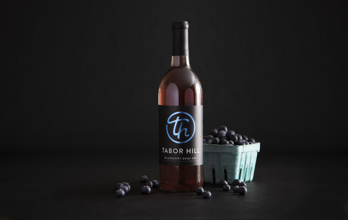 blueberry hill winery