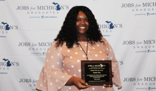Jobs for Michigan's Graduates Celebrates Youth Employment Month in Michigan - Vimarsana News