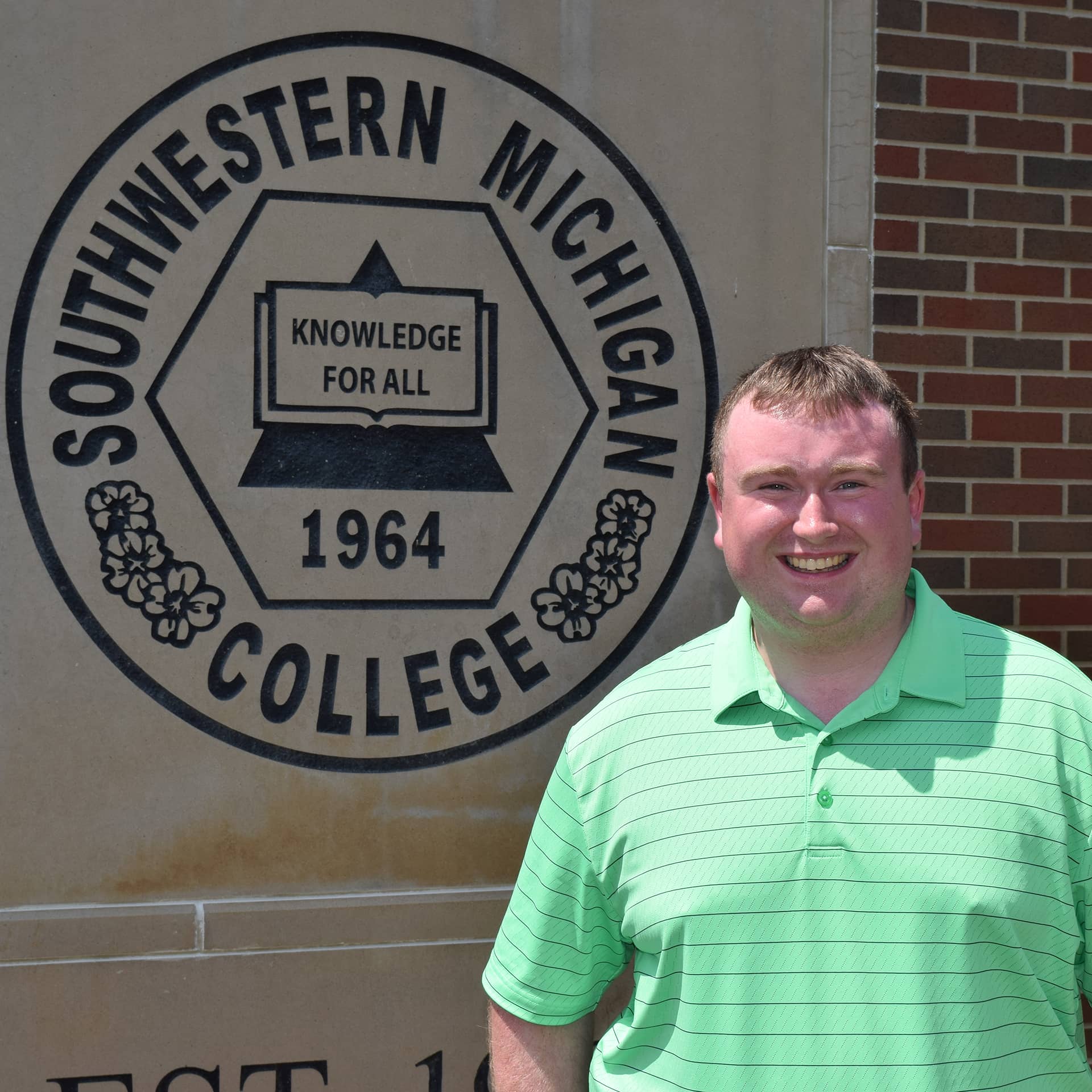 SMC spotlights grad returning to Dowagiac to teach in hometown Moody