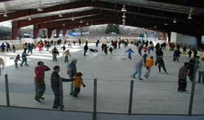 John And Dede Howard Ice Arena To Open Friday Moody On The Market