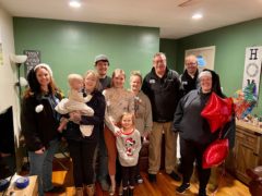Boss Services Warms the Hearts of Two Families in Annual Furnace Giveaway