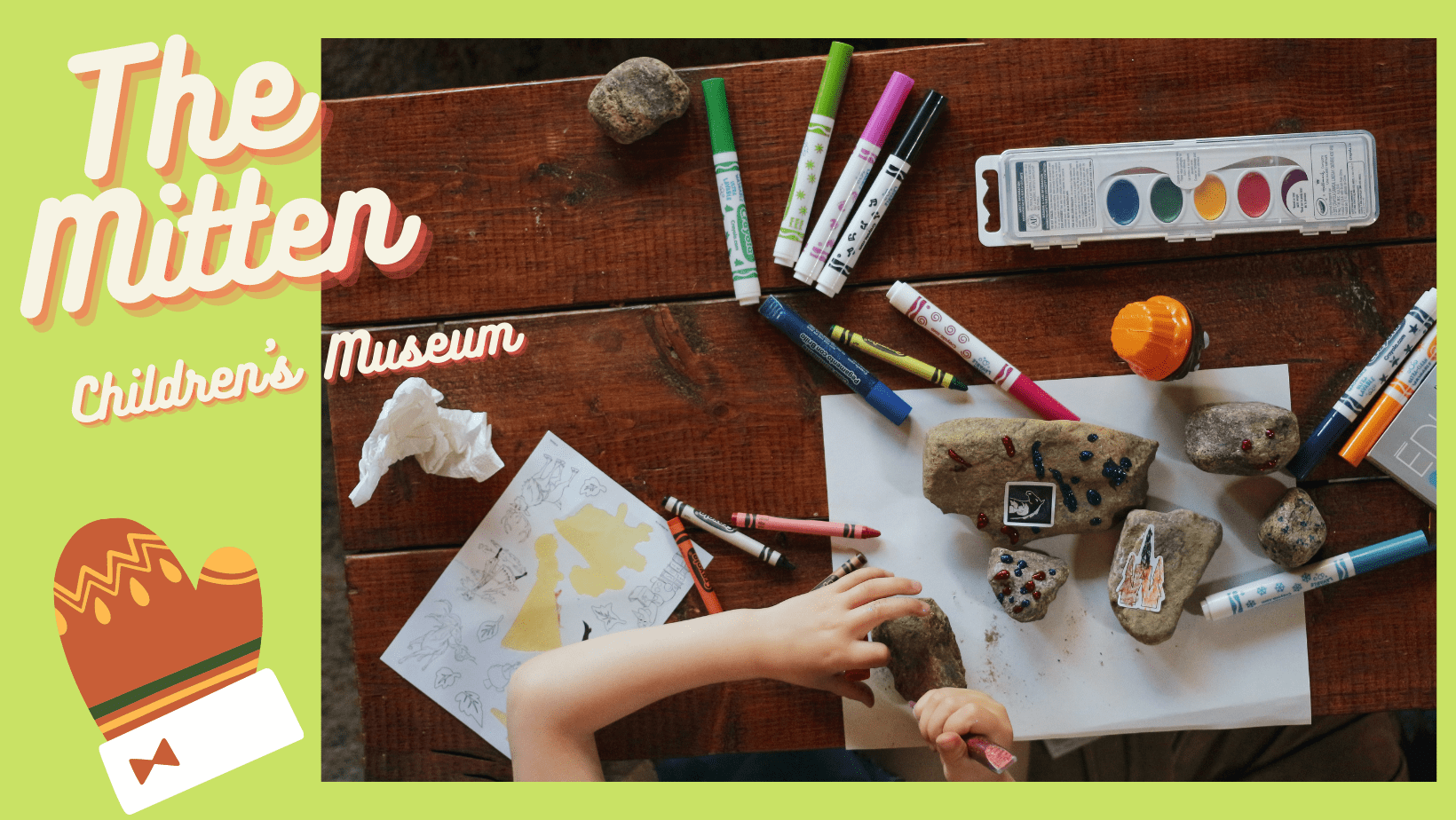 The Mitten Children's Museum Opens in South Haven Moody on the Market