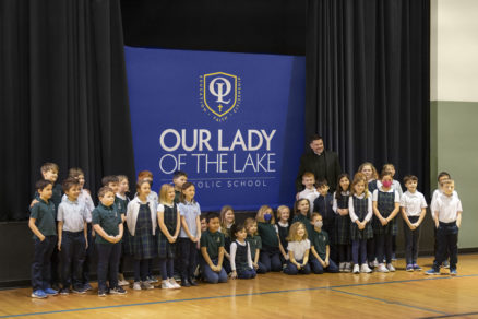 ‘Notre-Dame du Lac’ begins new chapter, charting course of growth amid tradition