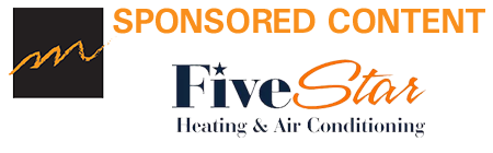 5 star heating and air conditioning