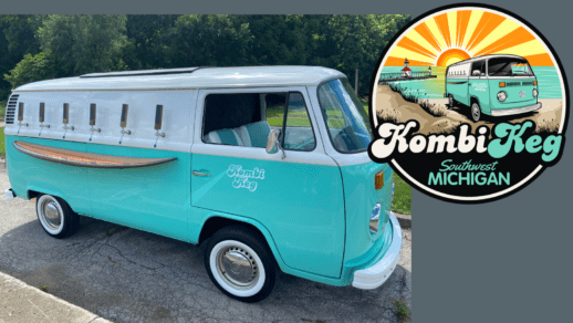 Kombi Keg Rolls Into Southwest Michigan - Vimarsana News