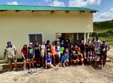 Rotary Interact Club Reports on Another Successful Trip to Help Dominican Republic - Vimarsana News