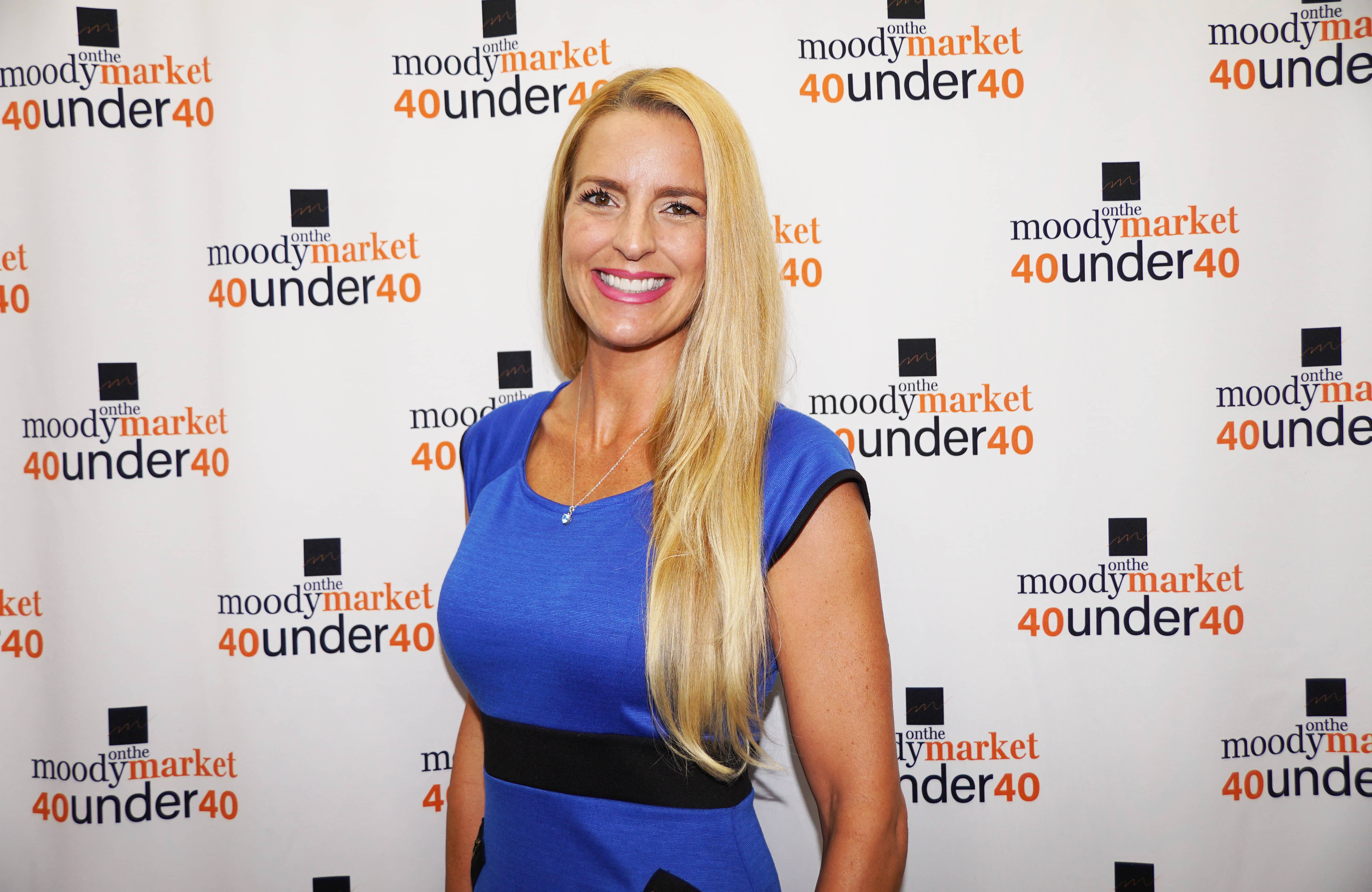 Tessa Lee Named to 40 Under 40 Class of 2022 | Moody on the Market