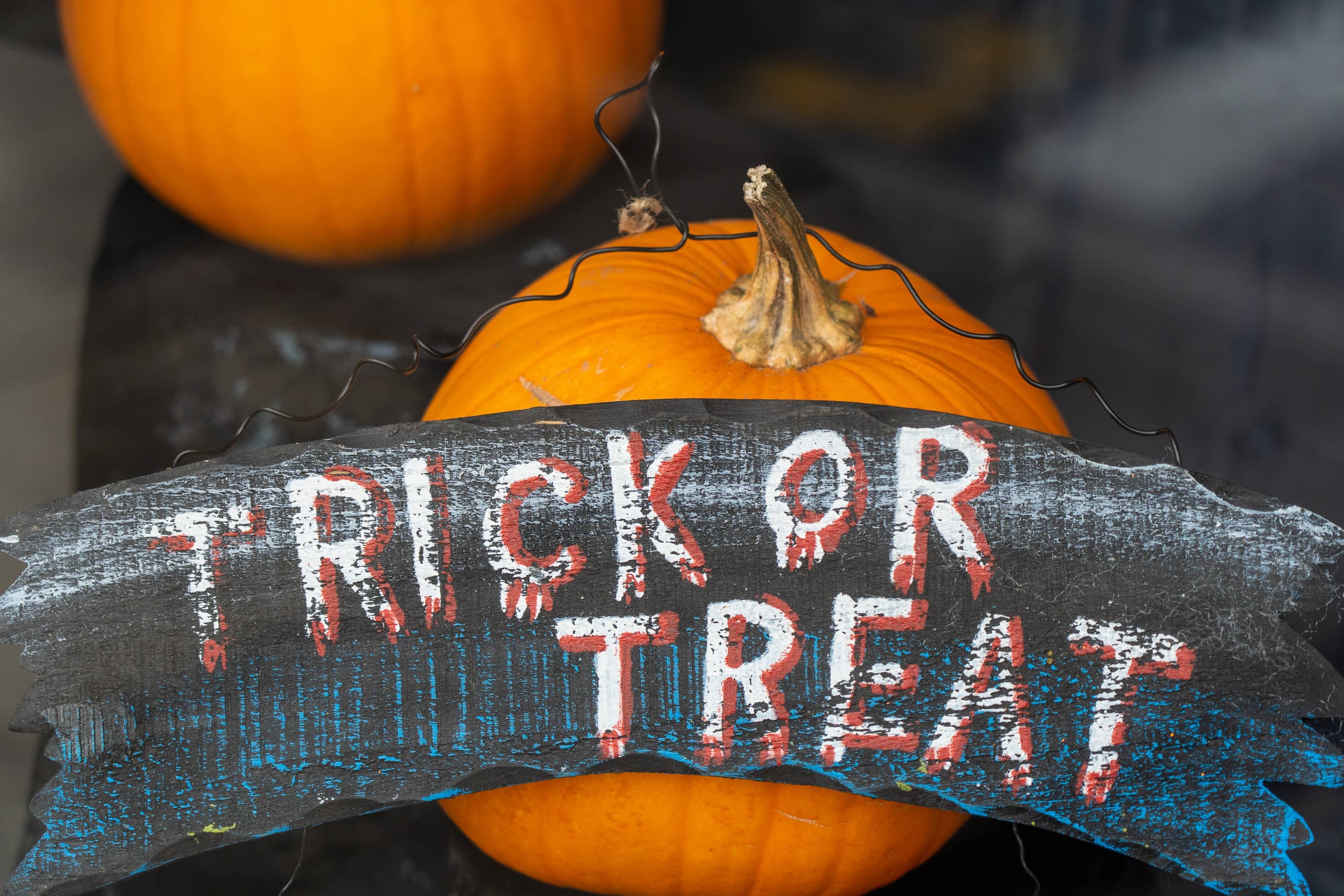 Trick 'r Treat Times and Halloween Fun in Southwest Michigan Moody on