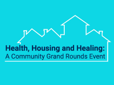 'Health, Housing and Healing' Explored at LMC October 27