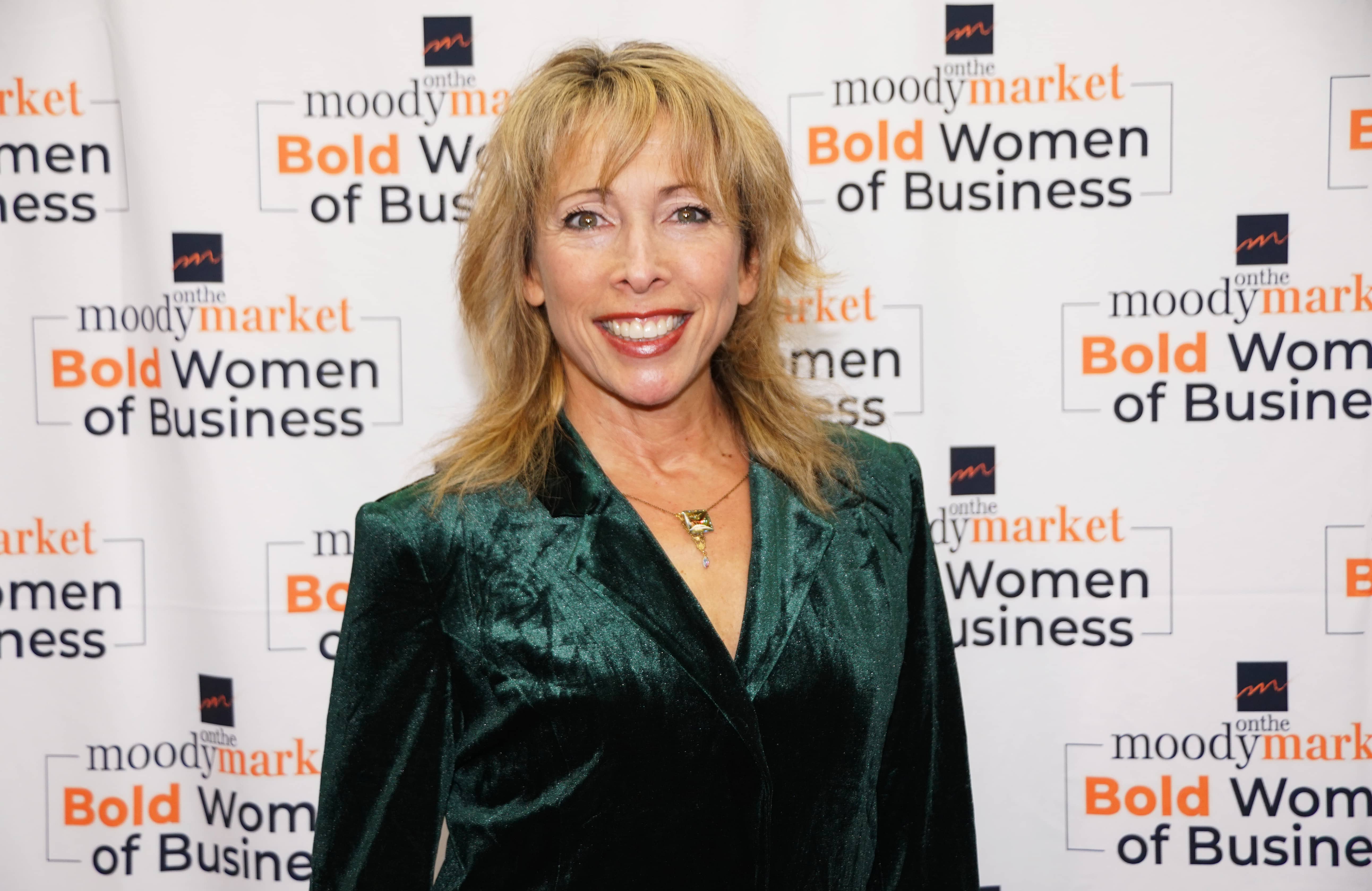 Julee Laurent Named to Bold Women of Business Class of 2022