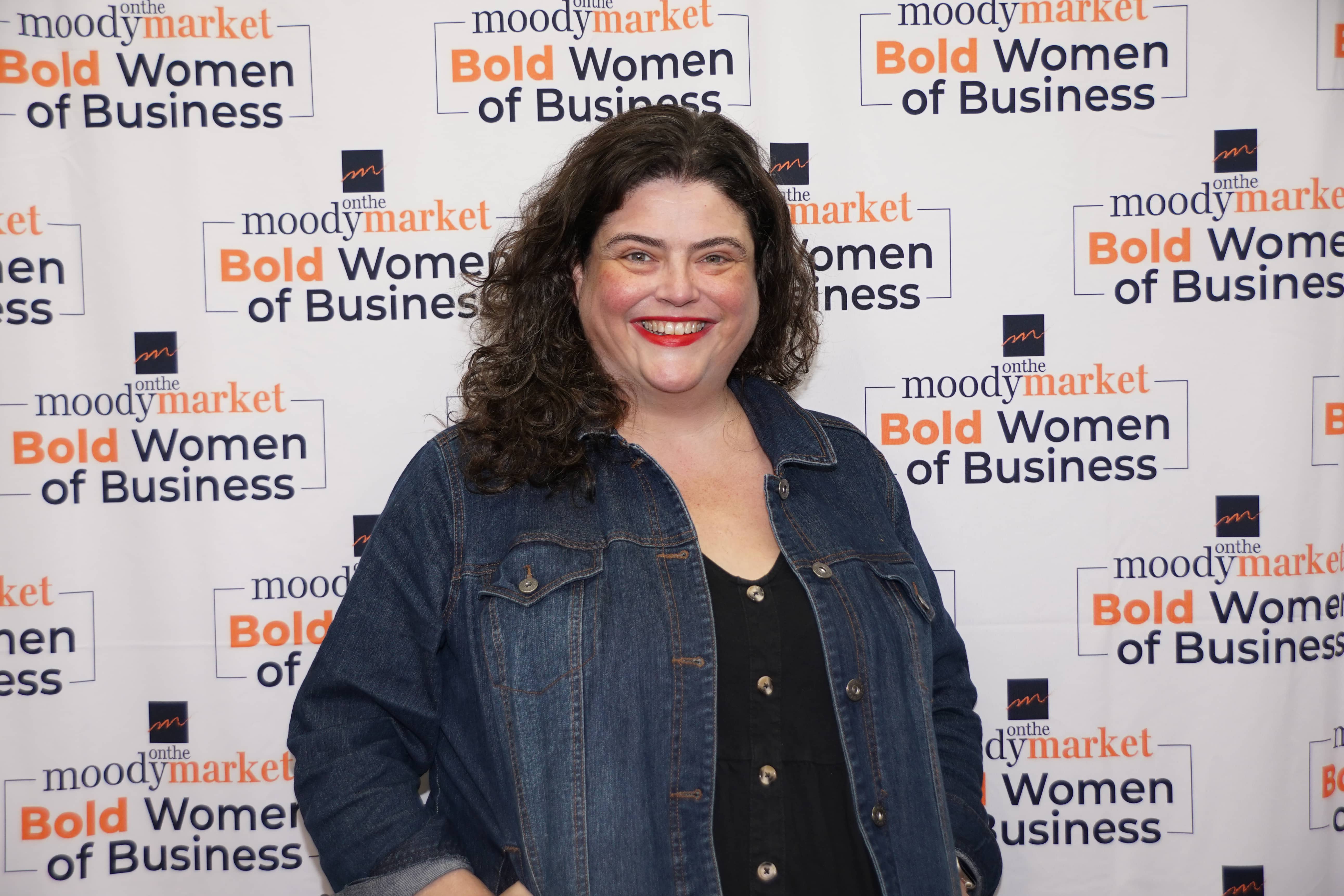 Zena Burns Named to Bold Women of Business Class of 2022