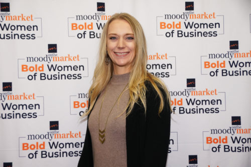 Zena Burns Named to Bold Women of Business Class of 2022